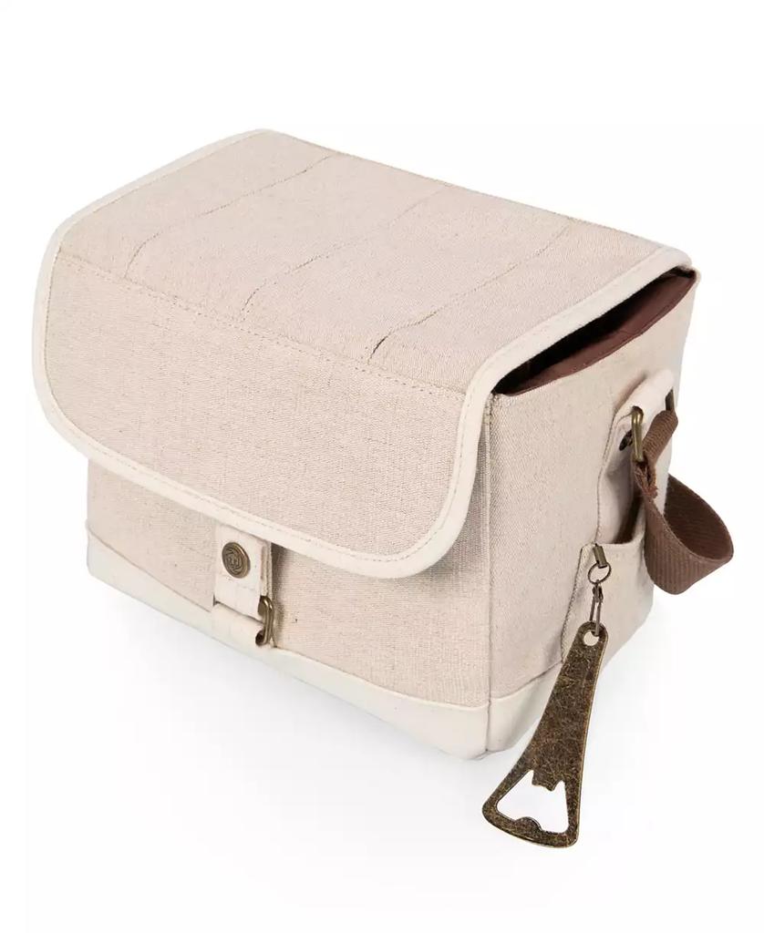 Legacy Beer Caddy 12 Can Cooler Tote with Opener