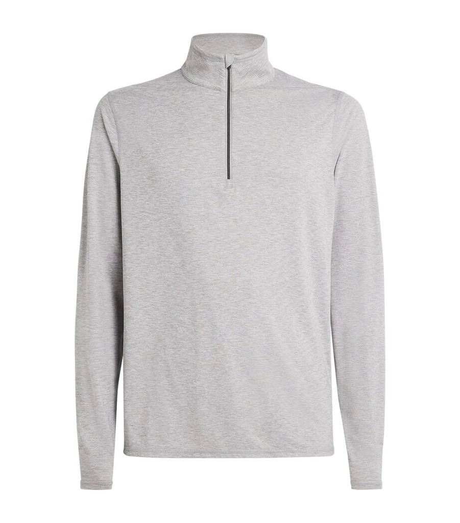 VUORI Ease Performance 2.0 Half-Zip Sweatshirt 1