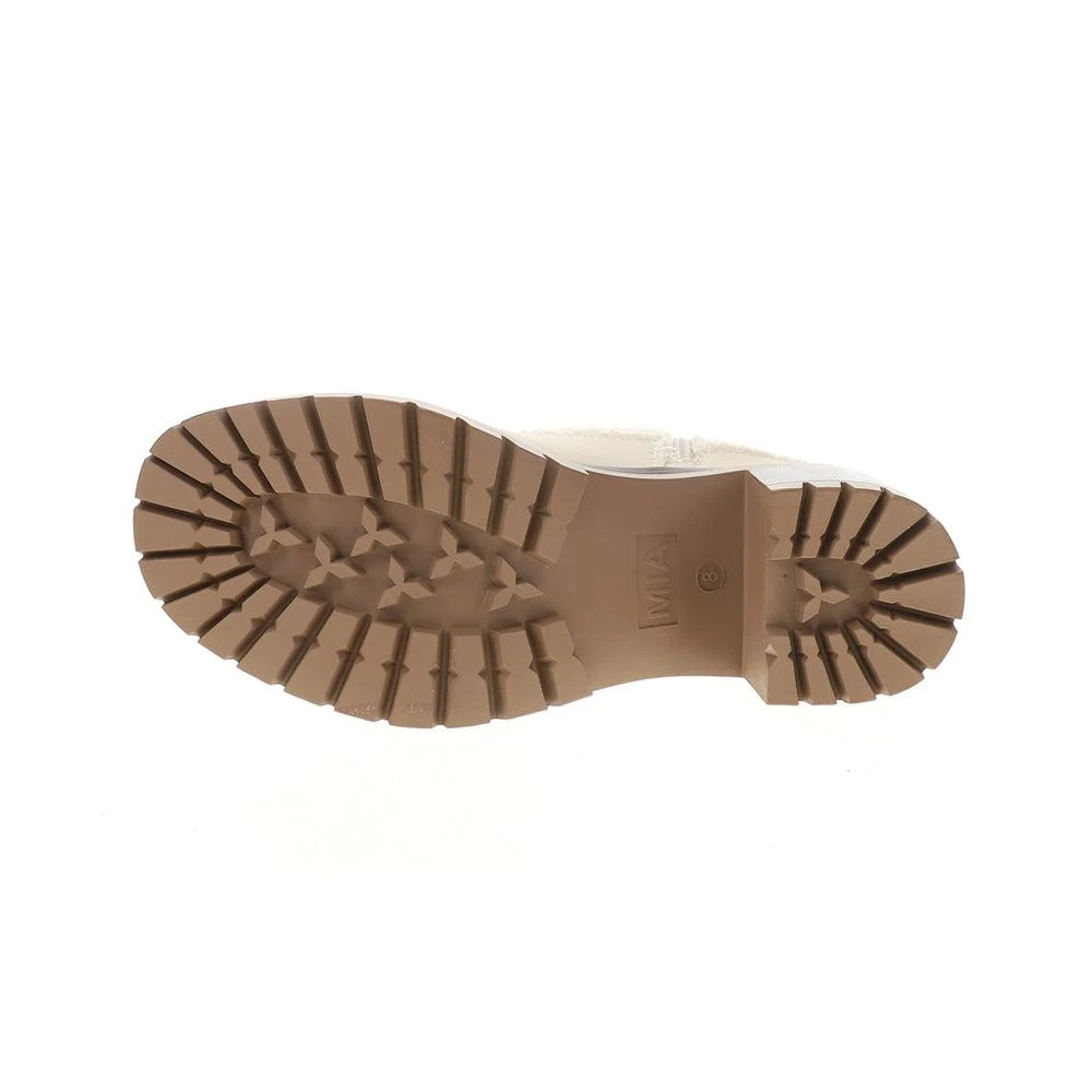 MIA Alpes Lace Up Boots 5