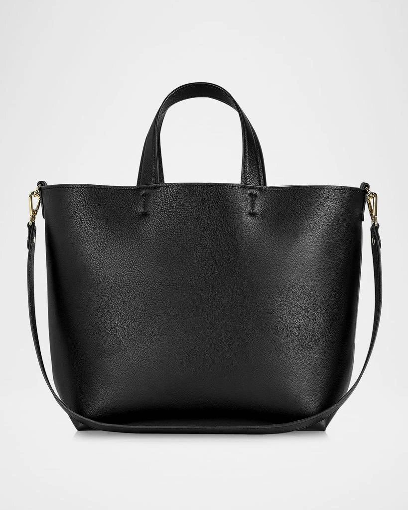 Gigi New York Austin Leather Tote Bag 1