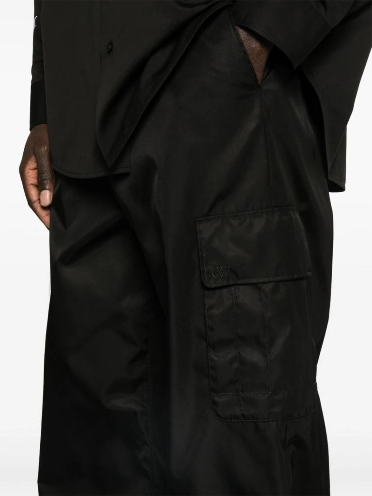 Off-White OFF WHITE - Cargo Trousers 2
