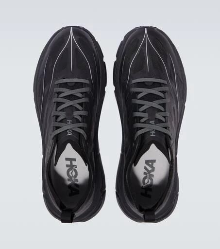 Hoka One One Mafate Speed 4 running shoes 4