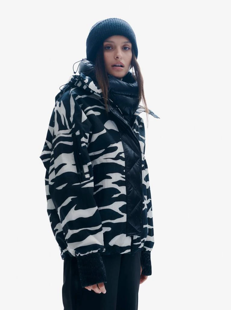 Holden W Sloane Insulated Jacket - Zebra 1