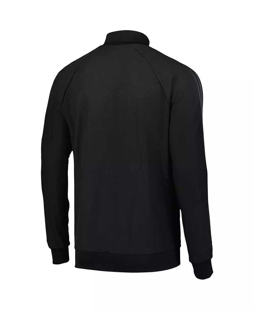Adidas Men's Black Peter Saville x Manchester United Full-Zip Track Jacket 2