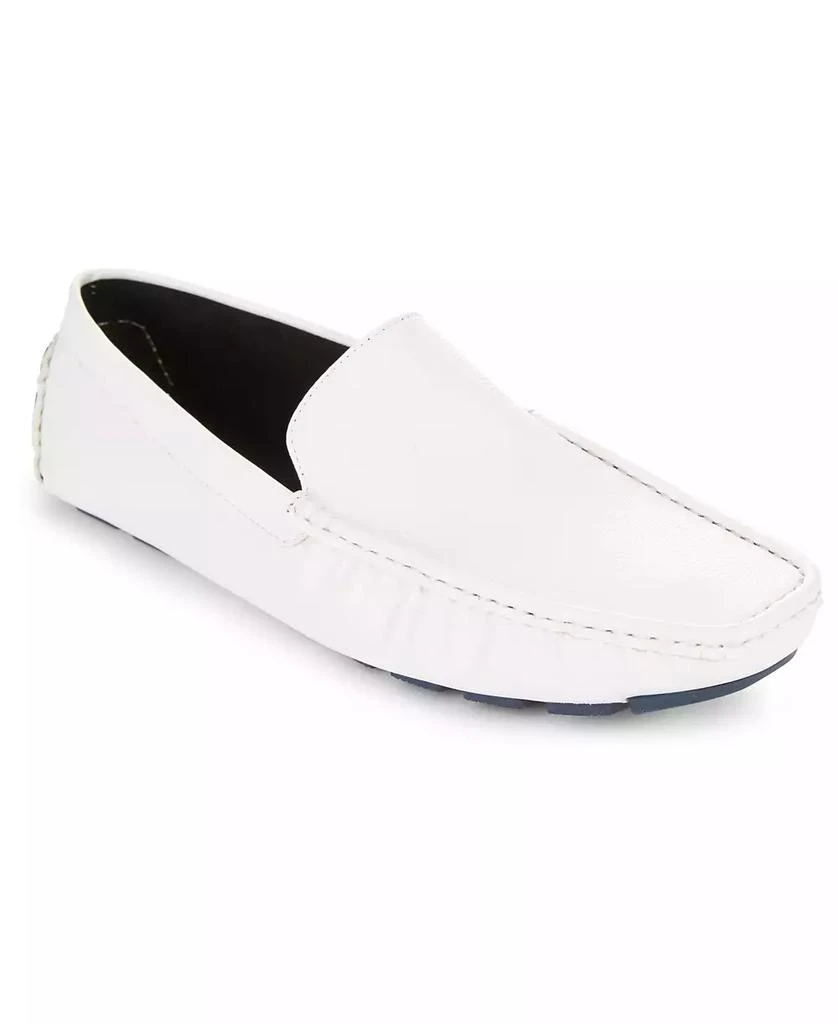 Unlisted Men's Sound Textured Slip-On Driving Loafers 1