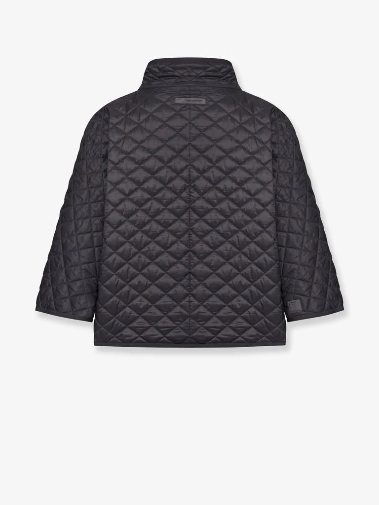MAX MARA THE CUBE Delfina Max Mara The Cube quilted jacket 2
