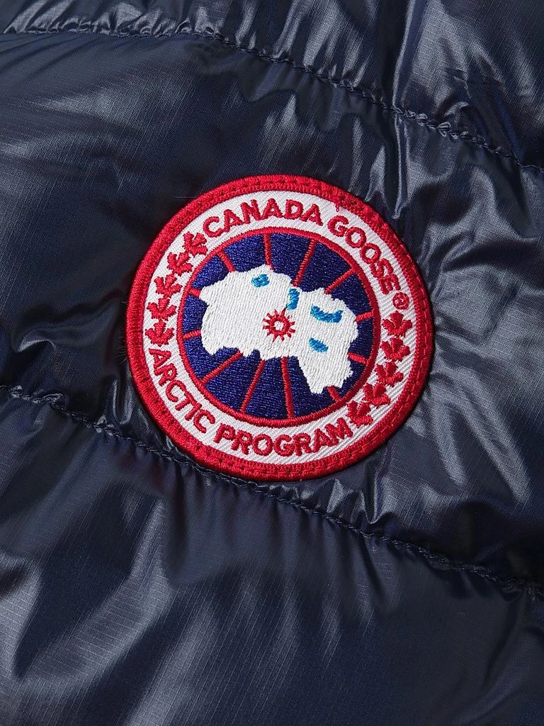 Canada Goose Crofton Hooded Puffer Jacket 6