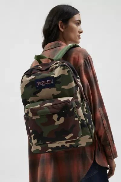 JanSport JanSport UO Exclusive SuperBreak Backpack 2