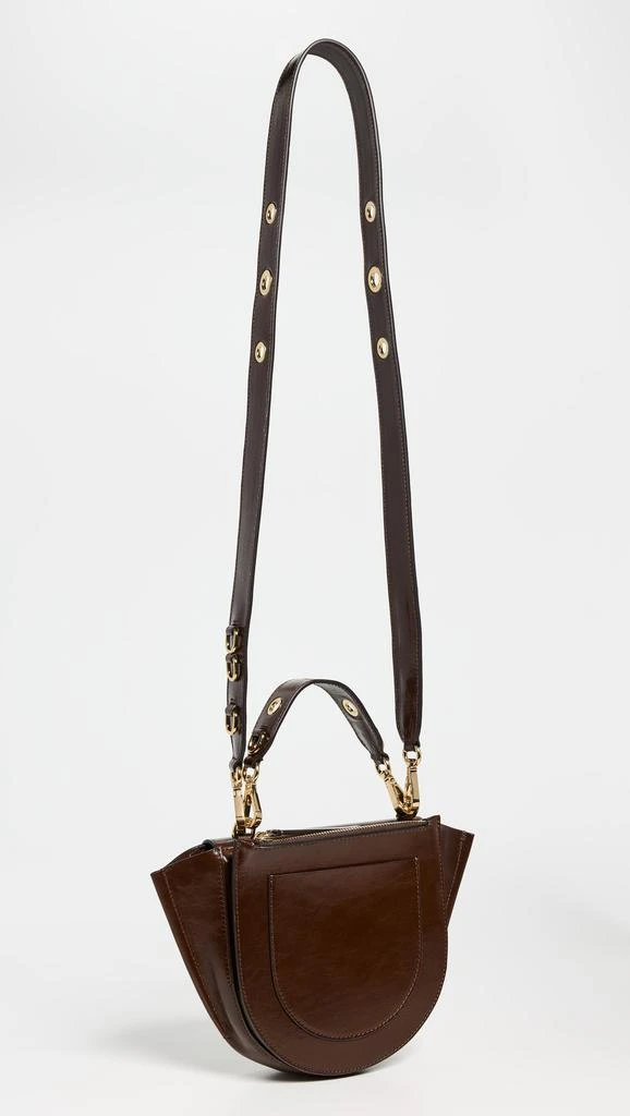 Wandler Hortensia Bag Mini Eyelets 3