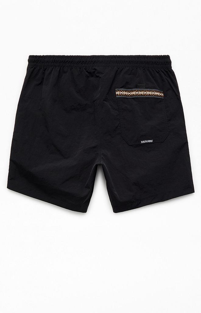 MAUI AND SONS Tag 5.5" Swim Trunks