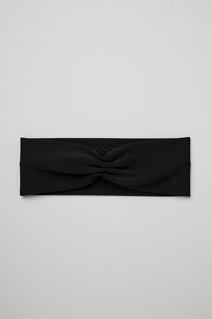 Alo Airlift Headband - Black