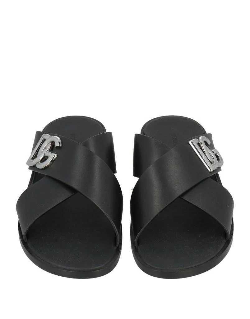 Dolce 
Gabbana Sandals 4