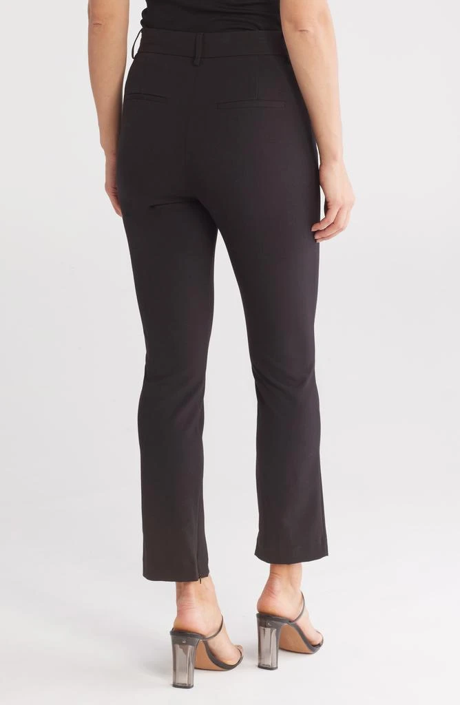 Ellen Tracy Zip Hem Pants 2