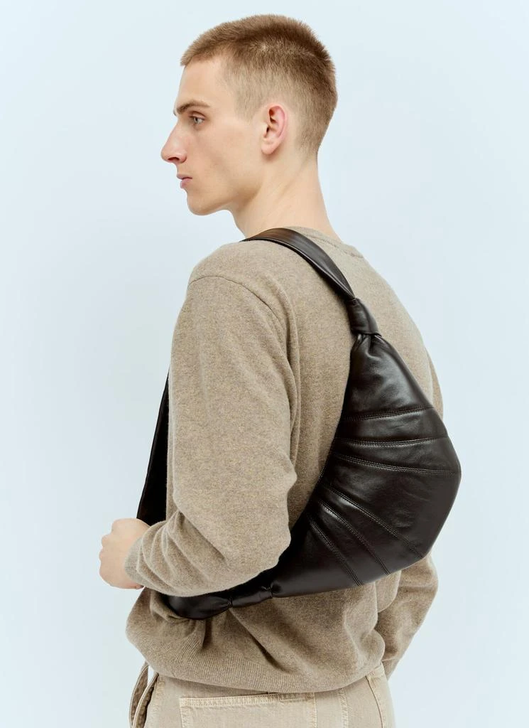 Lemaire Small Croissant Crossbody Bag 6