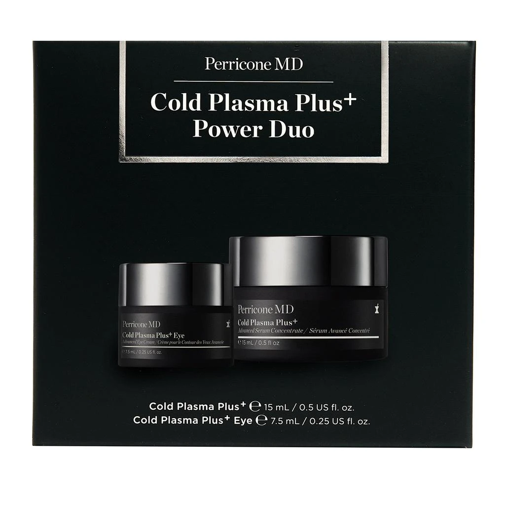 Perricone MD Cold Plasma Plus+ Power Duo 2