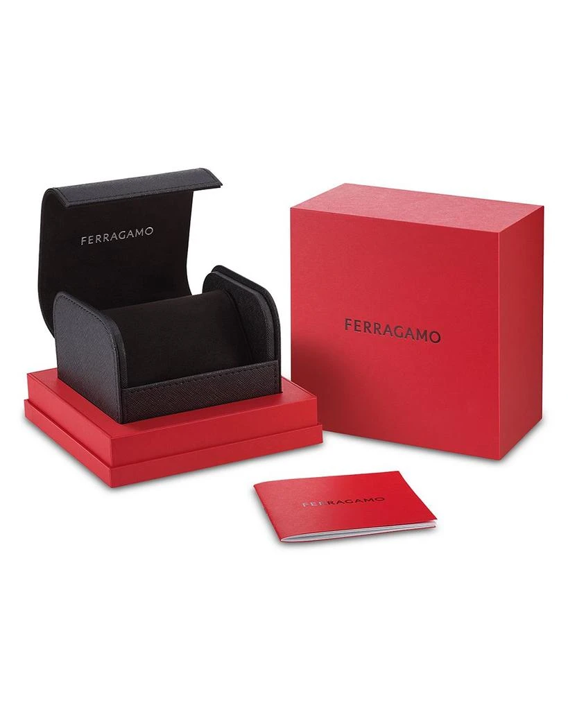 Salvatore Ferragamo Infinity Sapphire Watch, 41mm 4