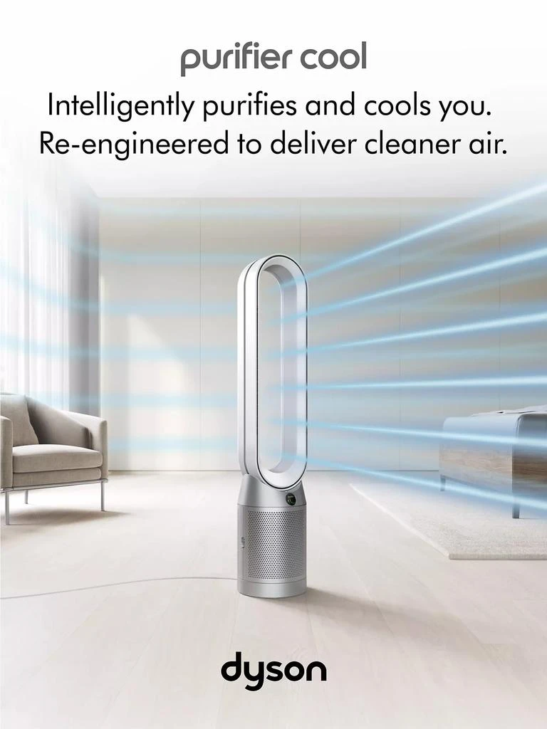 Dyson TP07 Purifier Cool Connected Tower Fan 4