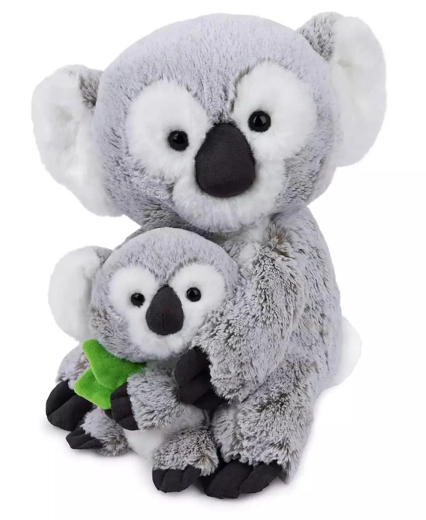 GUND Zozo The Koala Bear with Joey Plush, Stuffed Animal, 10" 1