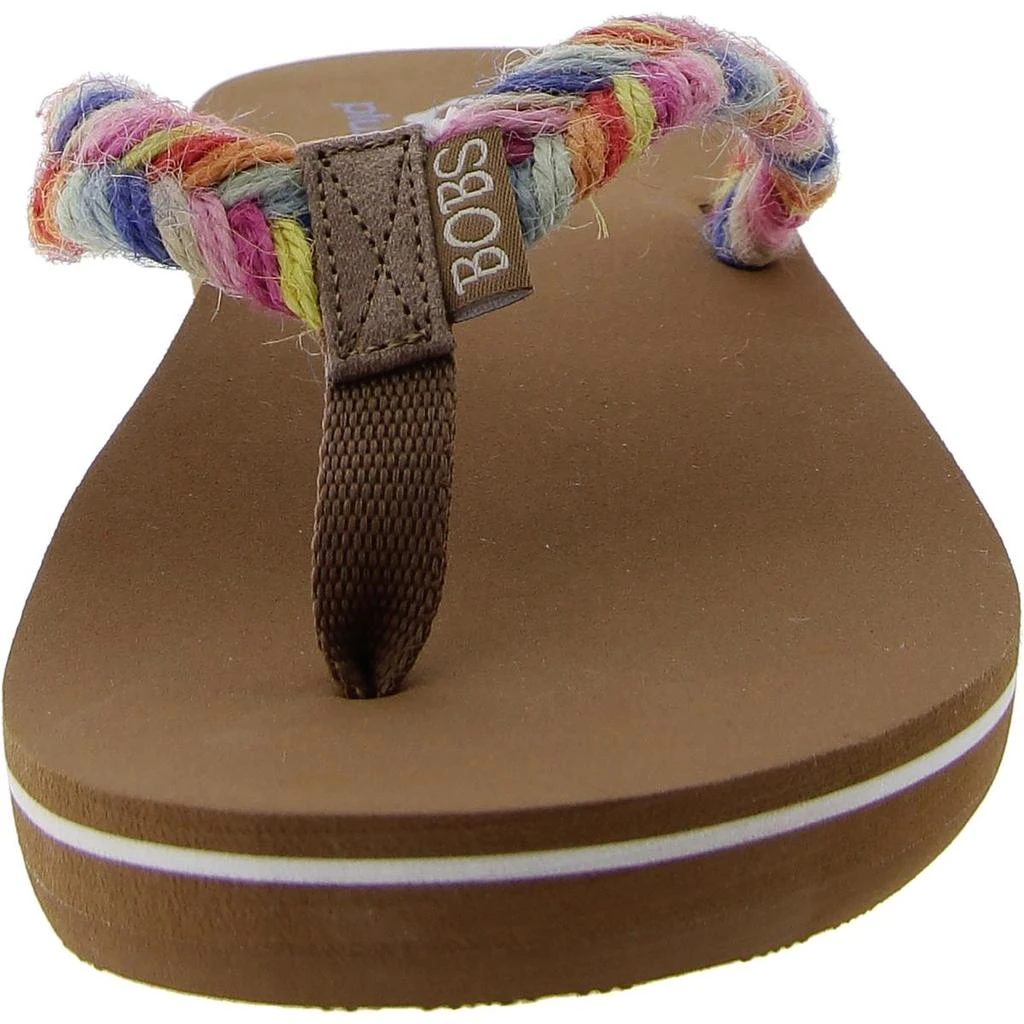 SKECHERS Sunset Womens Comfort Isole Slip On Flip-Flops 2