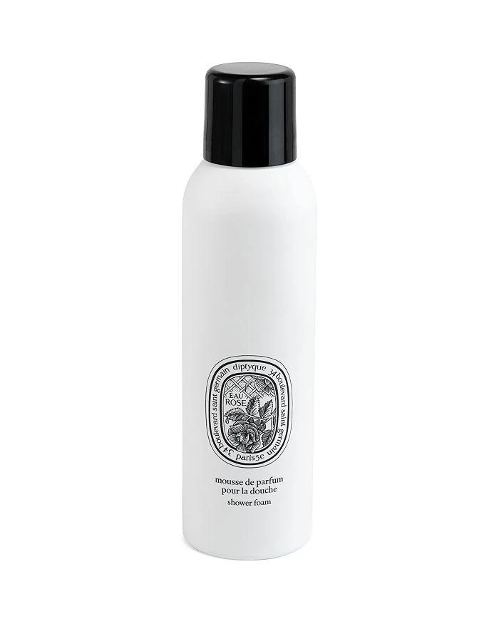 Diptyque Eau Rose Scented Shower Foam 1