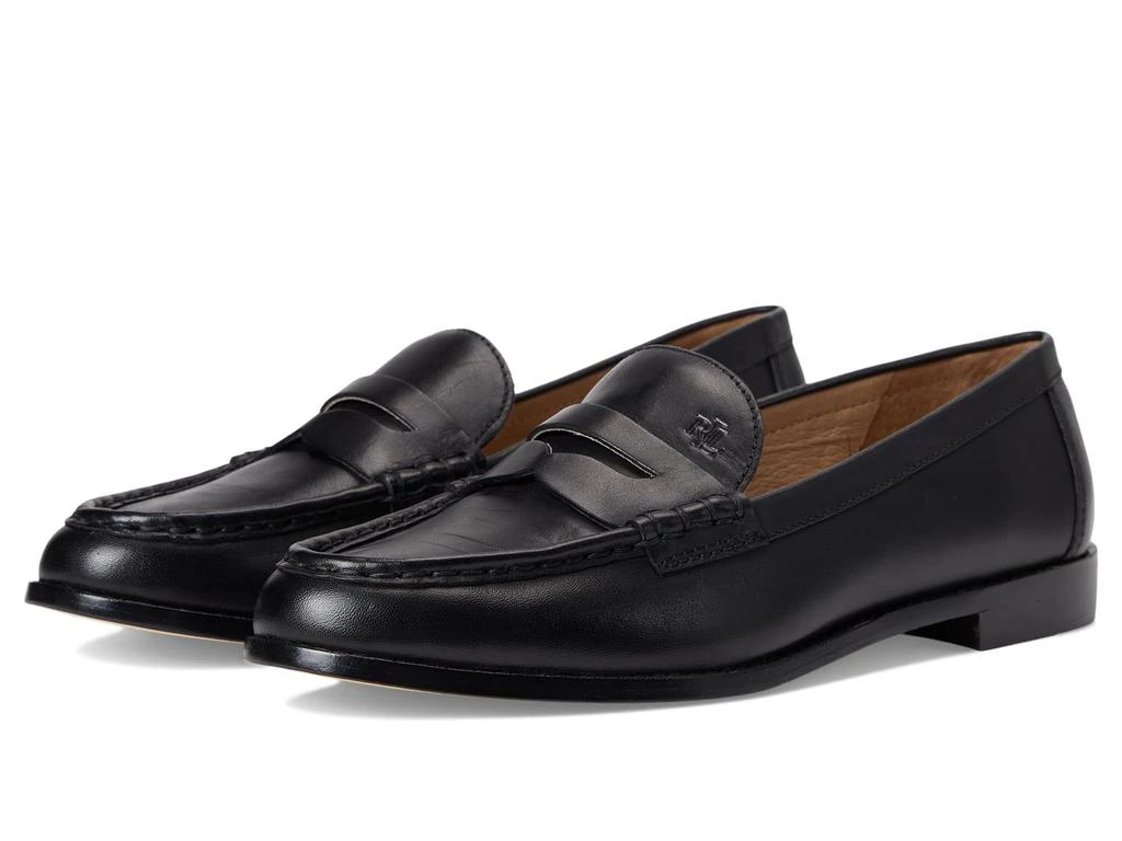 Ralph Lauren Wynnie Loafer 1