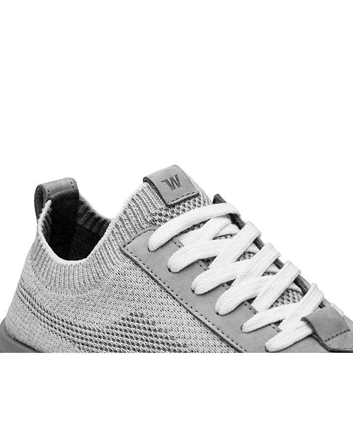 Wolf & Shepherd Men's SupremeKnit Trainer Sneakers 6