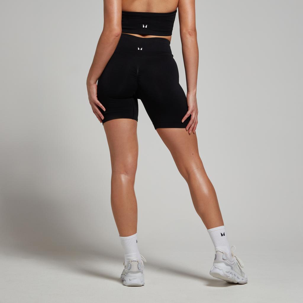 Myprotein MP Women's Tempo Seamless Scrunch Shorts