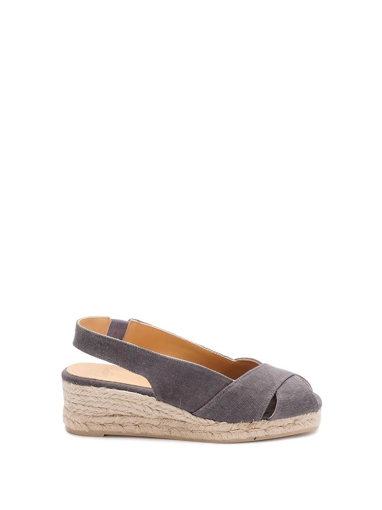 Castaner Castaner `Diana/3/002` Wedge Espadrilles 1