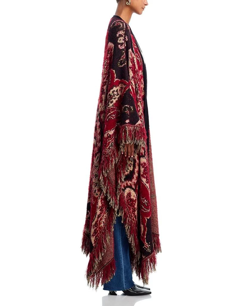 L'Agence Naoko Poncho 4