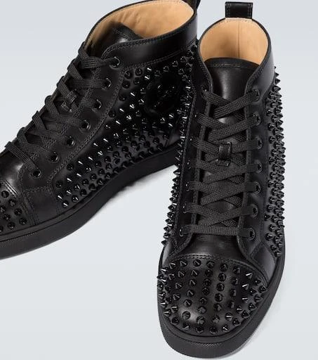 Christian Louboutin Louis Spikes sneakers 3