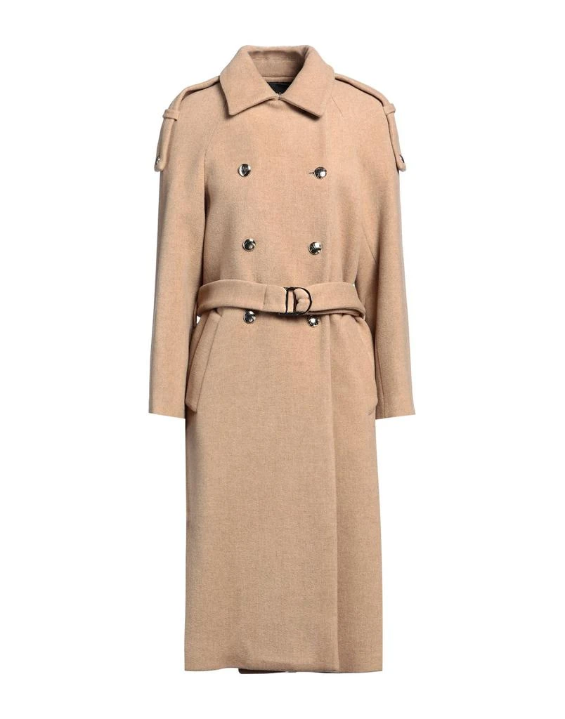 Maje Double breasted pea coat