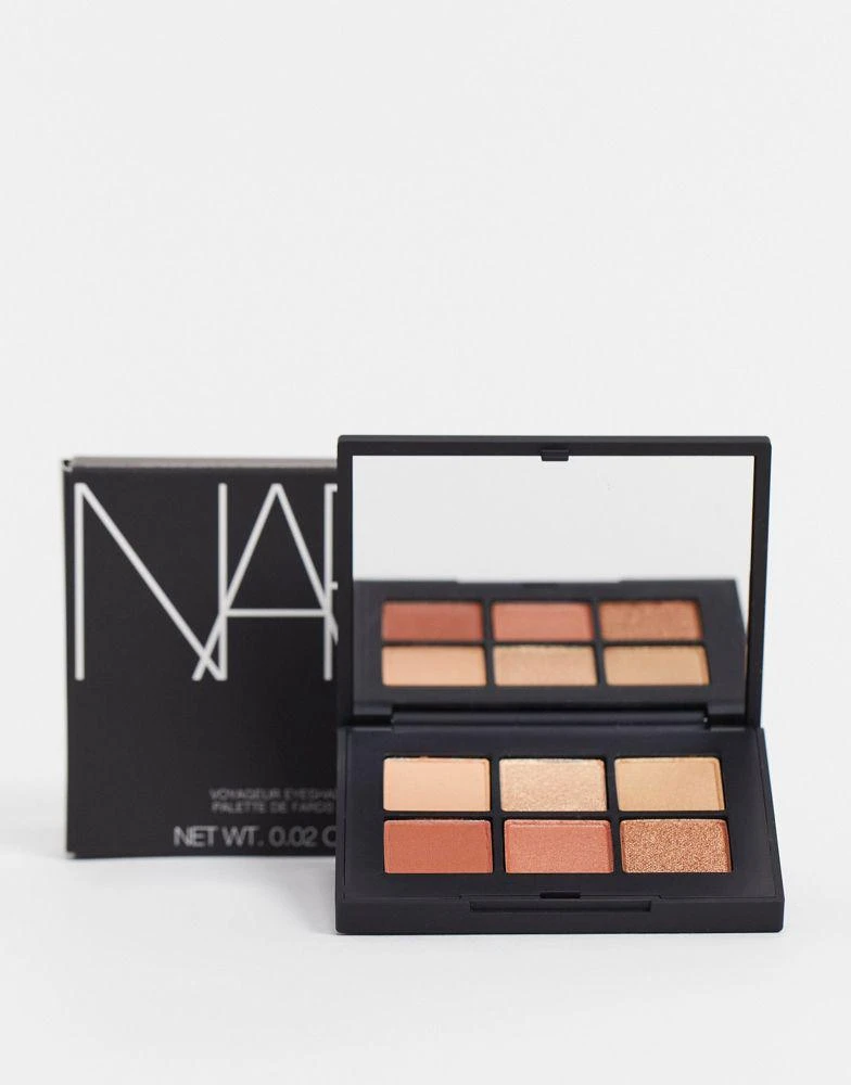 NARS NARS Voyageur Eyeshadow Palette - Nectar 1