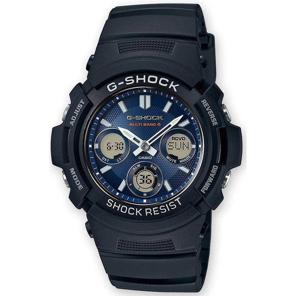 Casio Watches Black Men