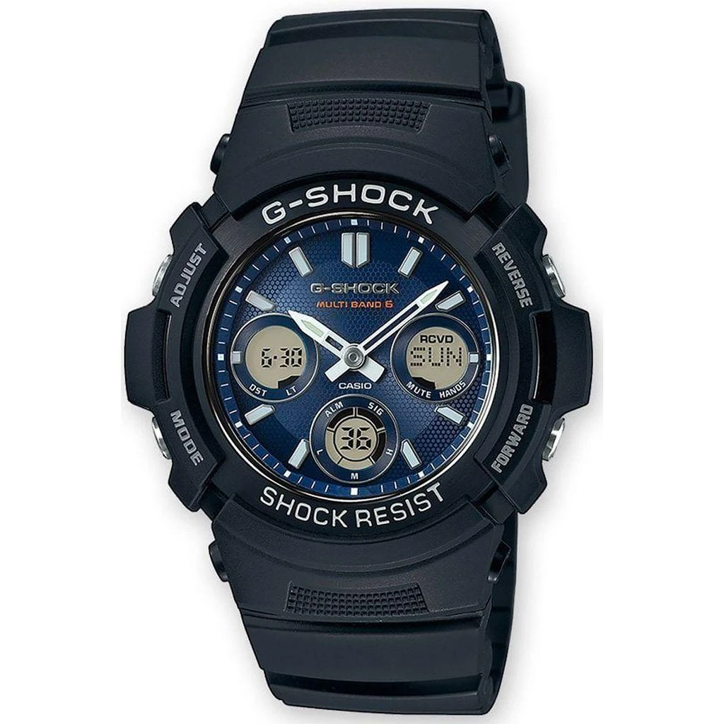 Casio Watches Black Men 1