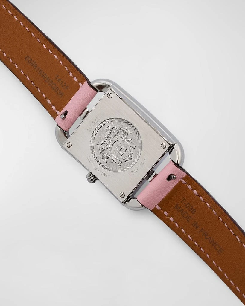 Hermes CAPE COD WATCH, 23 x 23 MM 3