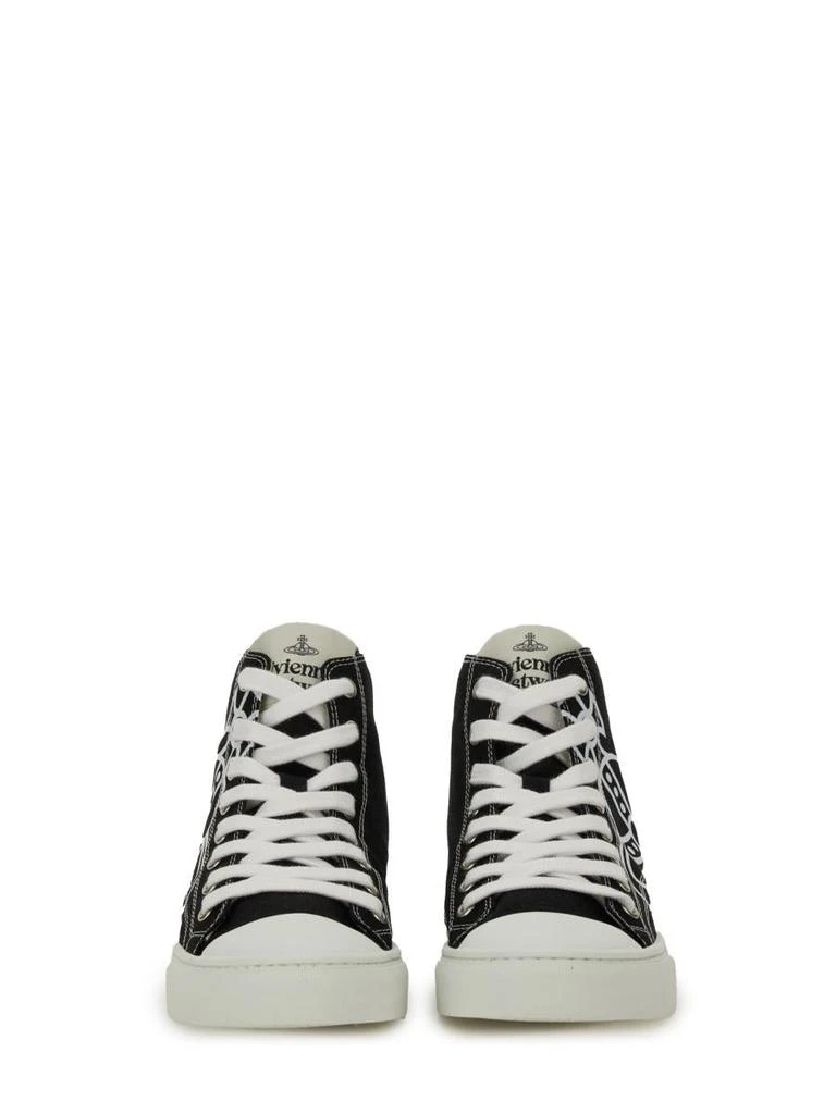 Vivienne Westwood Vivienne Westwood High Top "Plimsoll" Sneaker 4