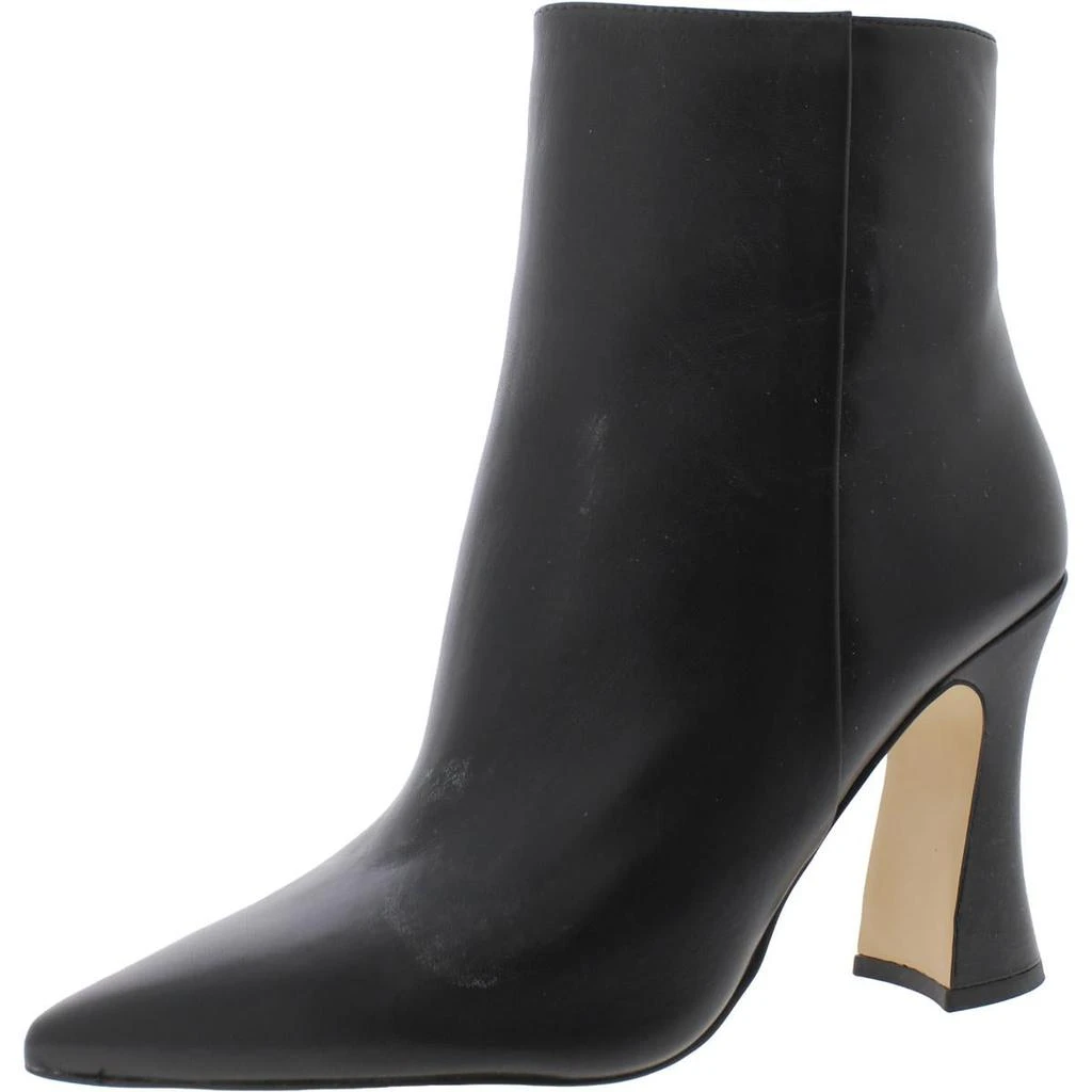 Coach Coach Womens Carter Suede Pointed Toe Booties 2