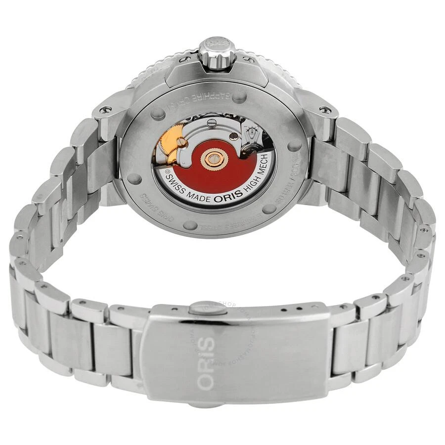 Oris Aquis Automatic Brown Dial Watch 01 733 7731 4156-07 8 18 05P 3