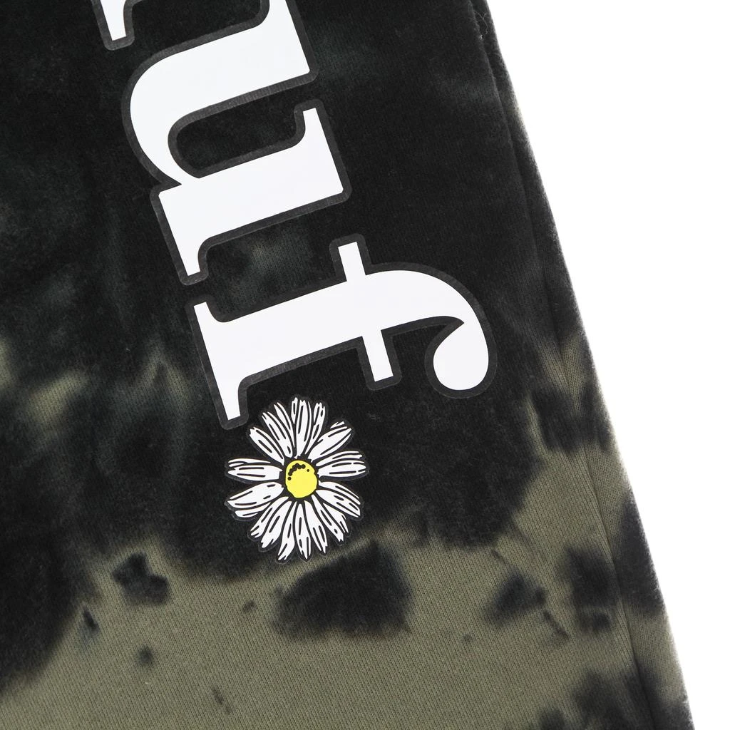 HUF Men's Sweatpants In Bloom Fleece Pant 1