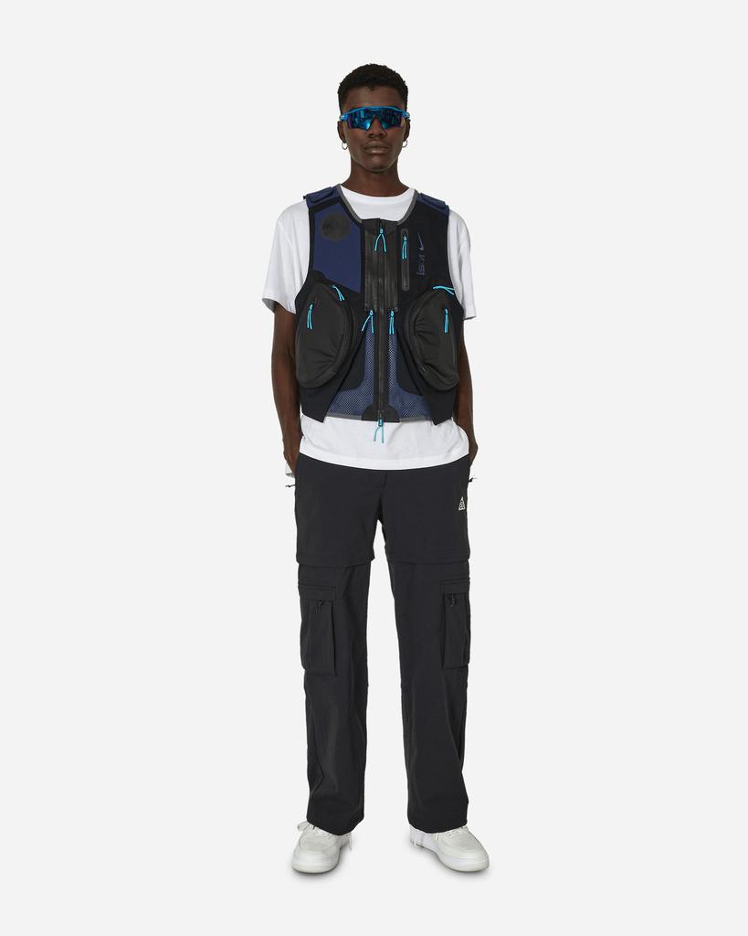 NIKE ISPA Vest 2.0 Black / Midnight Navy - Compare Prices