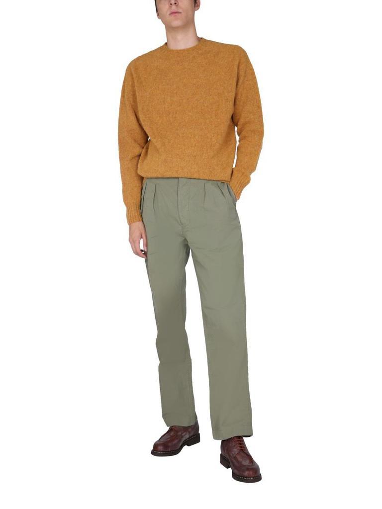 Nigel Cabourn Nigel Cabourn Oversize Fit Trousers