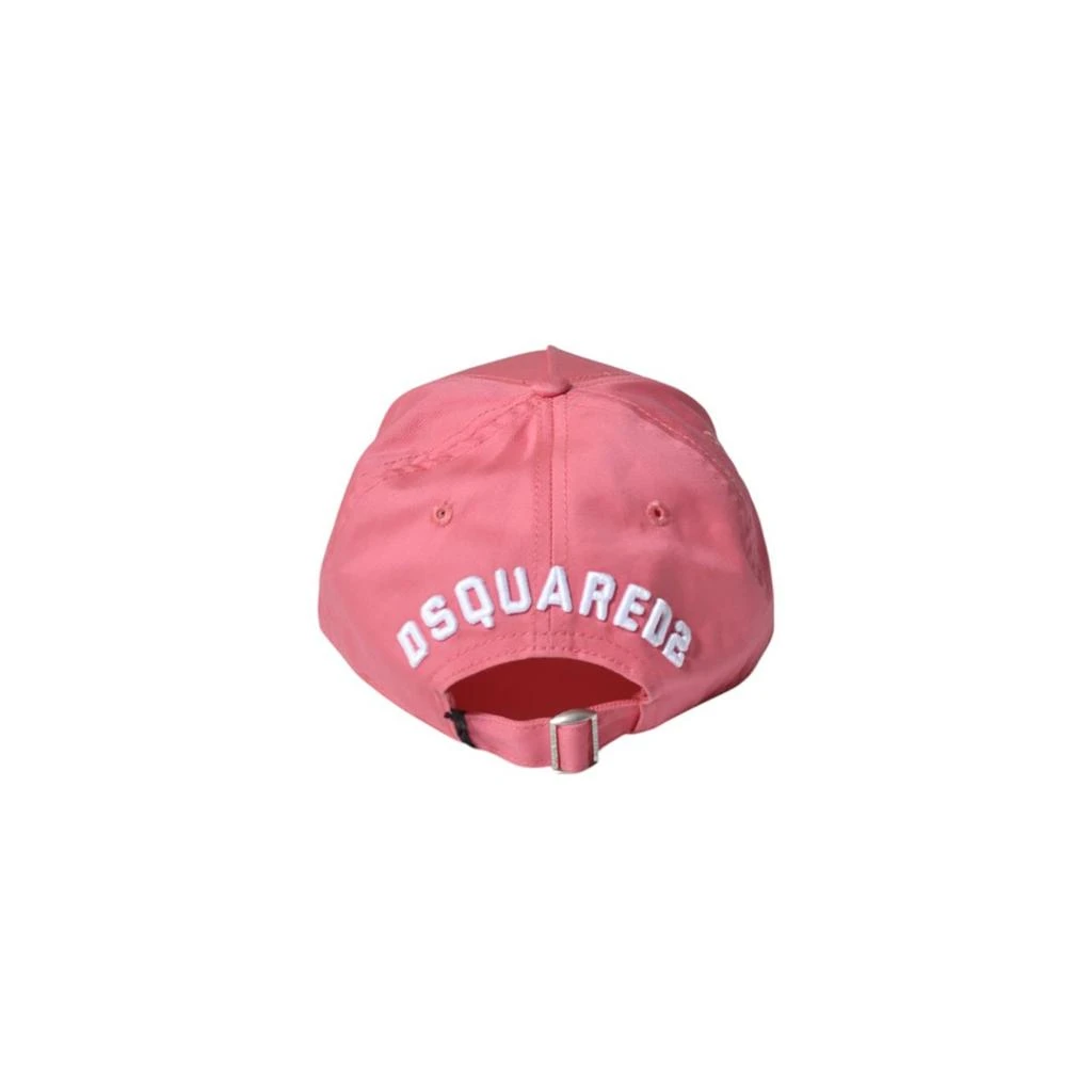 DSQUARED2 Dsquared2 Be Icon Baseball Cap 2