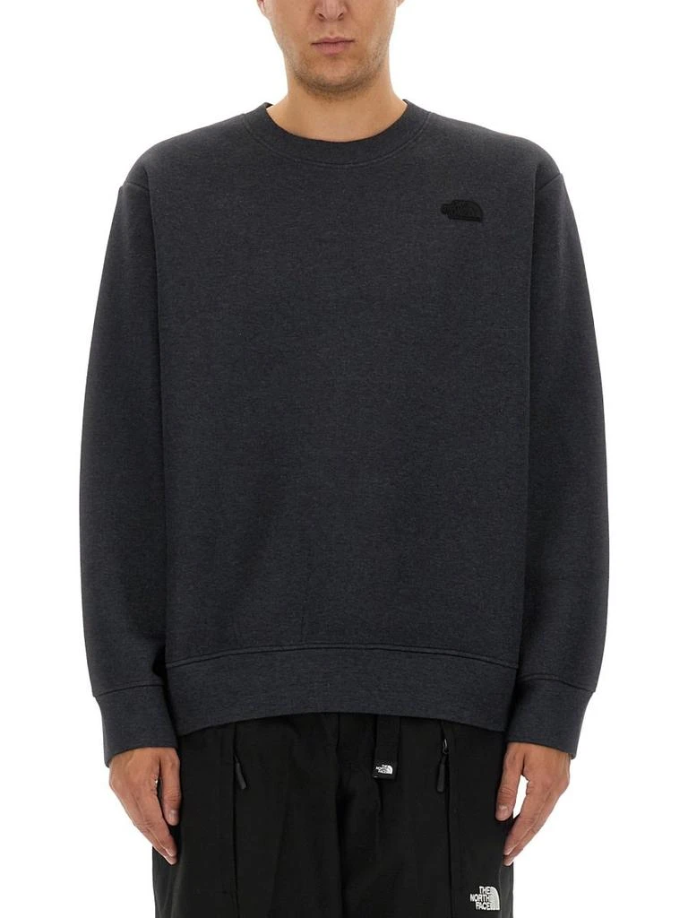 The North Face The North Face Long-Sleeved Crewneck Sweatshirt 1