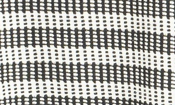 Max Studio Flek Textured Stripe Boxy T-Shirt 4