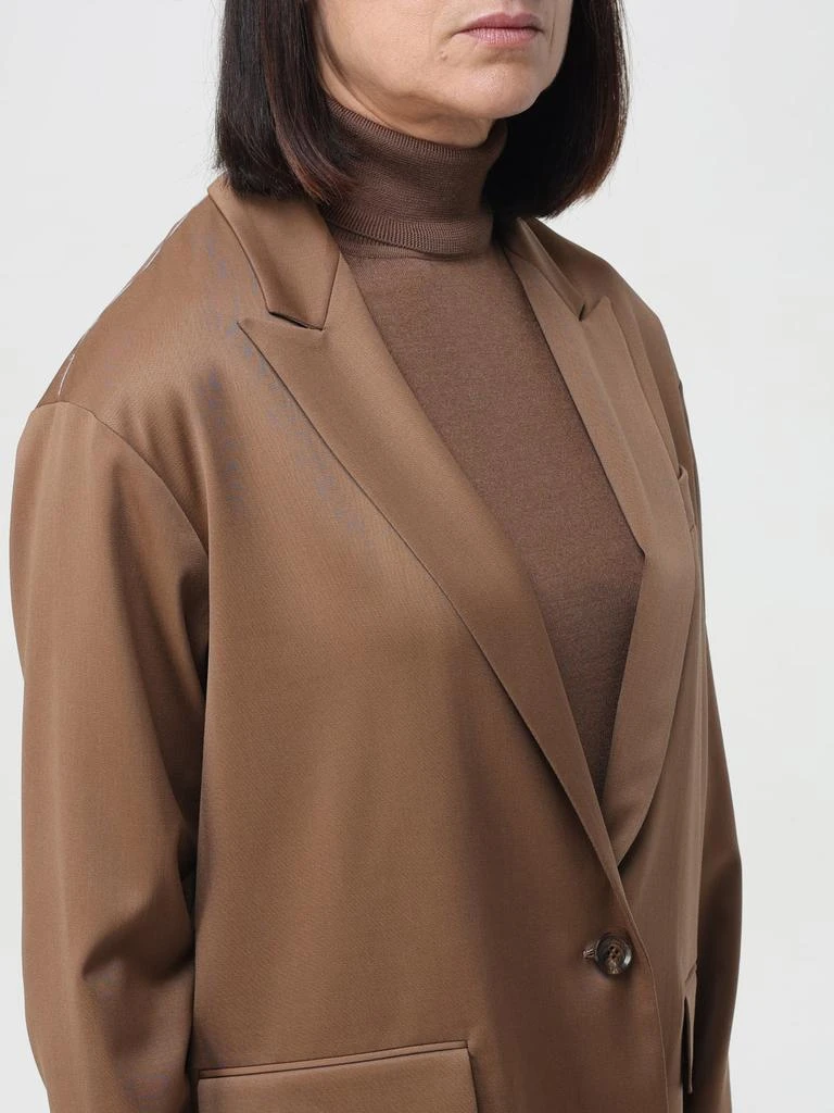 Kiton Kiton fur and leather jacket 5
