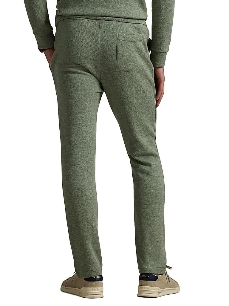 Ralph Lauren Double-Knit Mesh Sweatpants 4