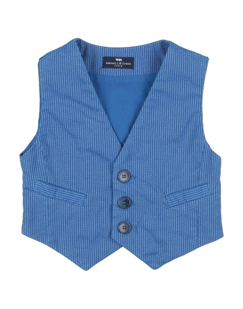 MANUELL
FRANK Suit vest