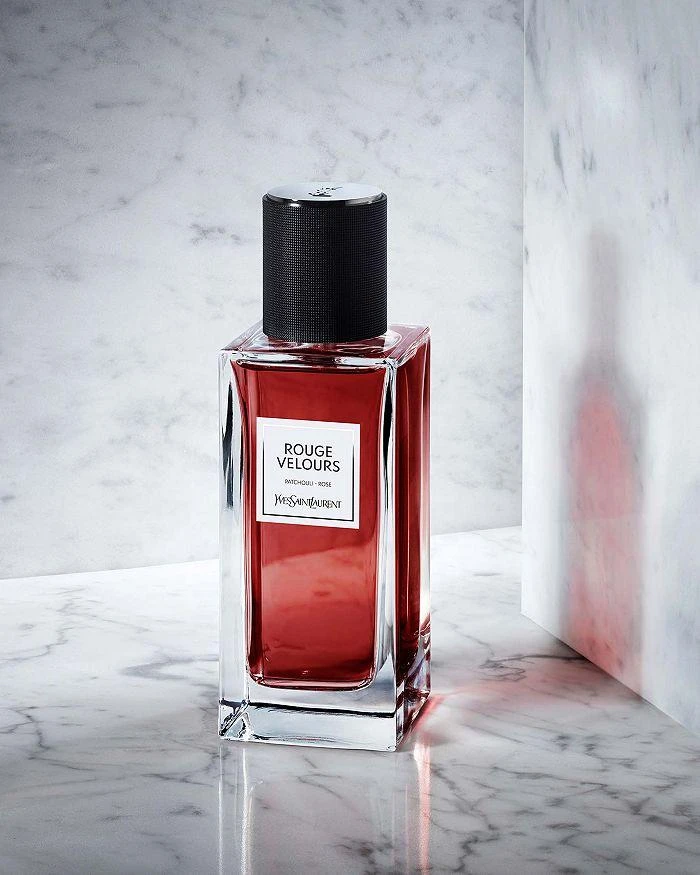 Yves Saint Laurent Rouge Velours - Le Vestiaire des Parfums 4