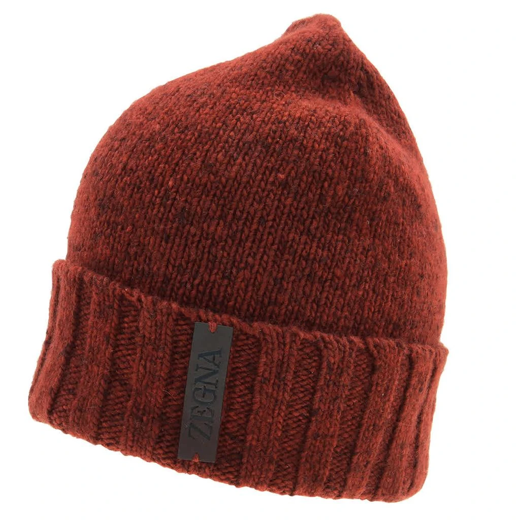 Zegna Ermenegildo  Oasi Cashmere Beanie 2