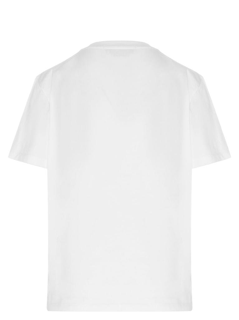 MSGM Msgm T-Shirt With Logo